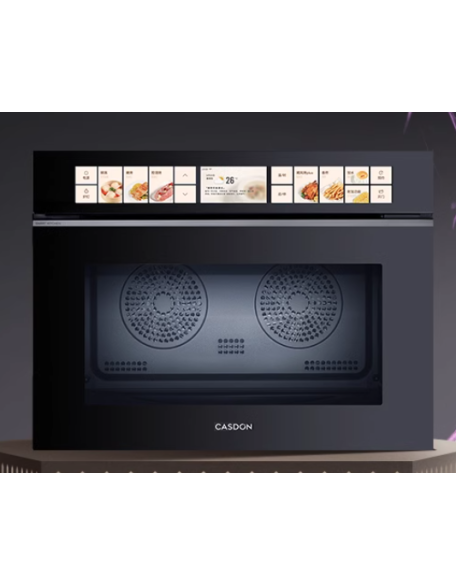 Kantar TDPro3 fully embedded steamer oven steaming and baking all-in-one machine embedded four-in-one