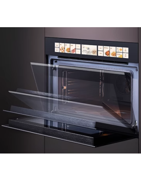 Kantar TDPro3 fully embedded steamer oven steaming and baking all-in-one machine embedded four-in-one