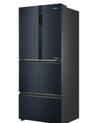 Casarte 520L embedded air-cooled frost-free multi-door household oxygen-controlled fresh-keeping refrigerator