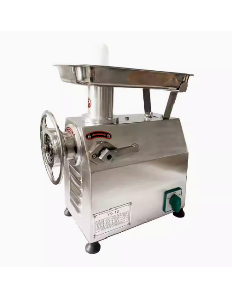 Clivia 12 type hand wheel gear transmission all steel stainless steel commercial small meat grinder export direct sales