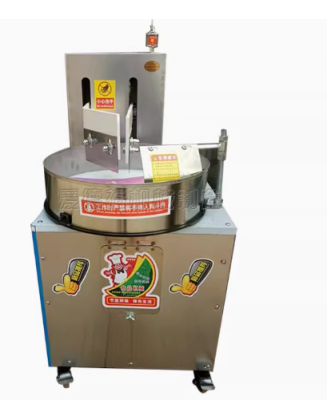 Imitation manual meat chopper commercial fully automatic robot meat chopper automatic pepper chopper vegetable hammer durian machine